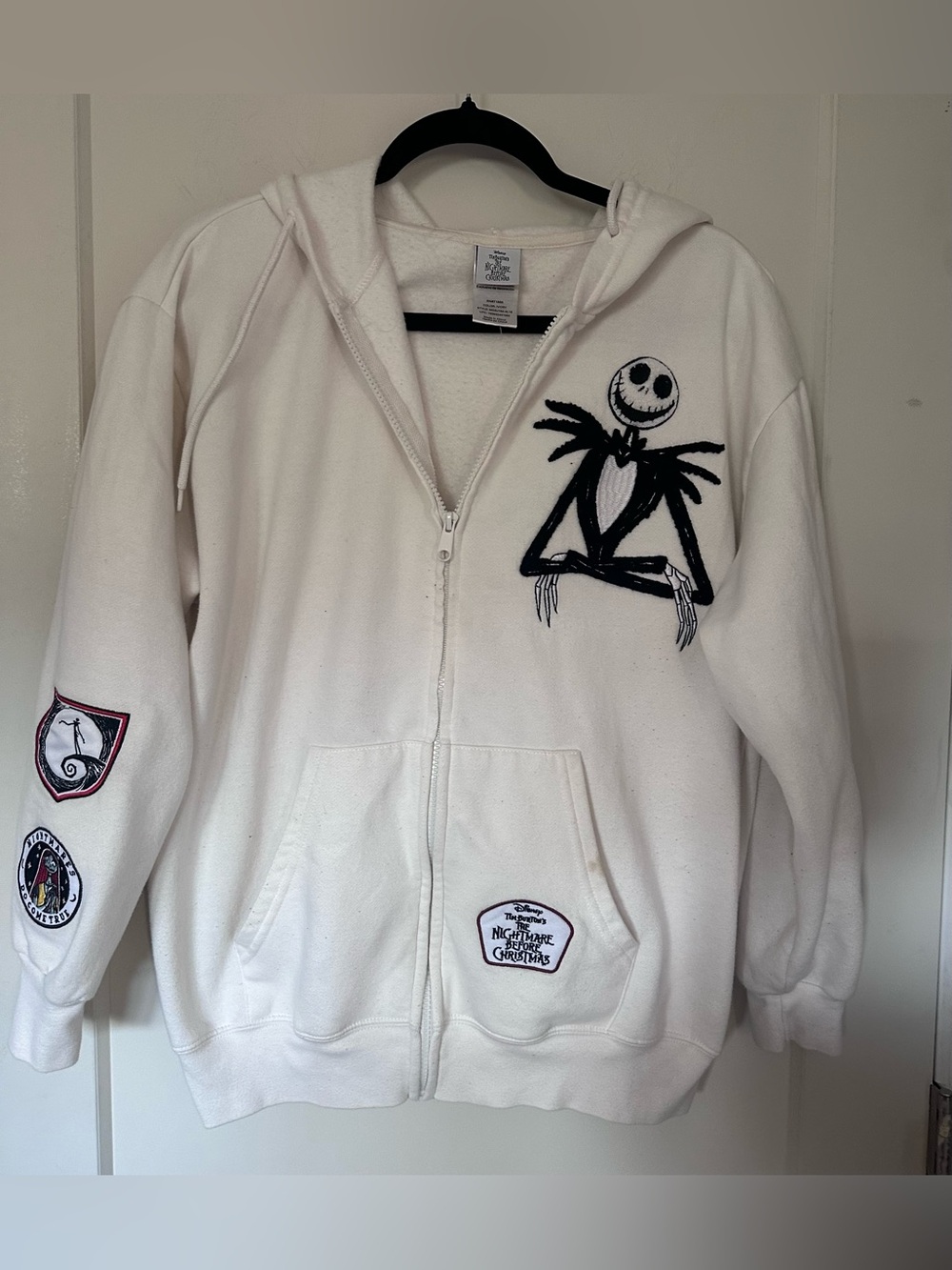 Nightmare Before Christmas Hoodie